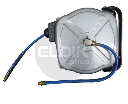 Contimac 25223 Muurhaspel voor perslucht | 10 meter