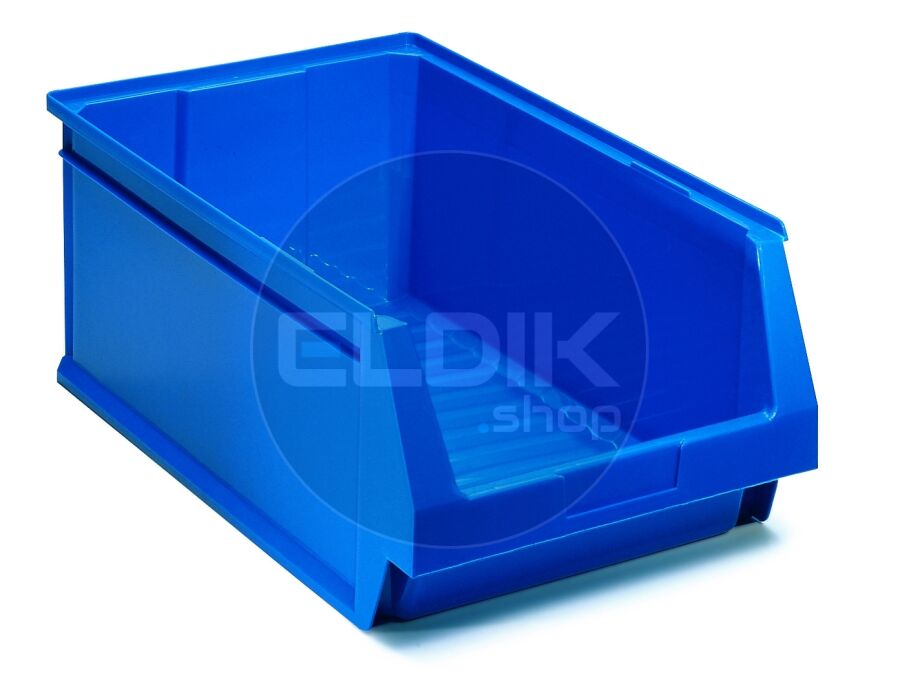 Tayg 58 Magazijn Stapelbak L500 × B303 × H200 mm blauw - 258022