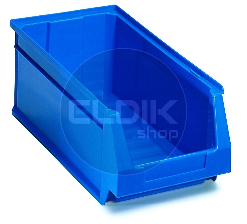 Tayg 53 Magazijn Stapelbak L336 × B160 × H130 mm blauw - 253027