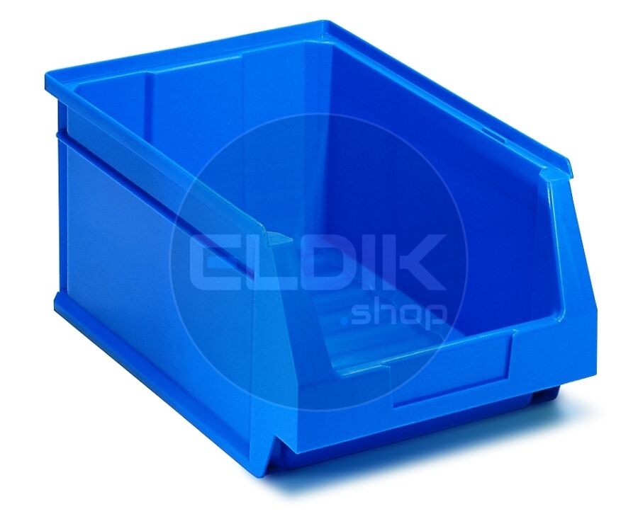 Tayg 54 Magazijn Stapelbak L336 × B216 × H155 mm blauw - 254024