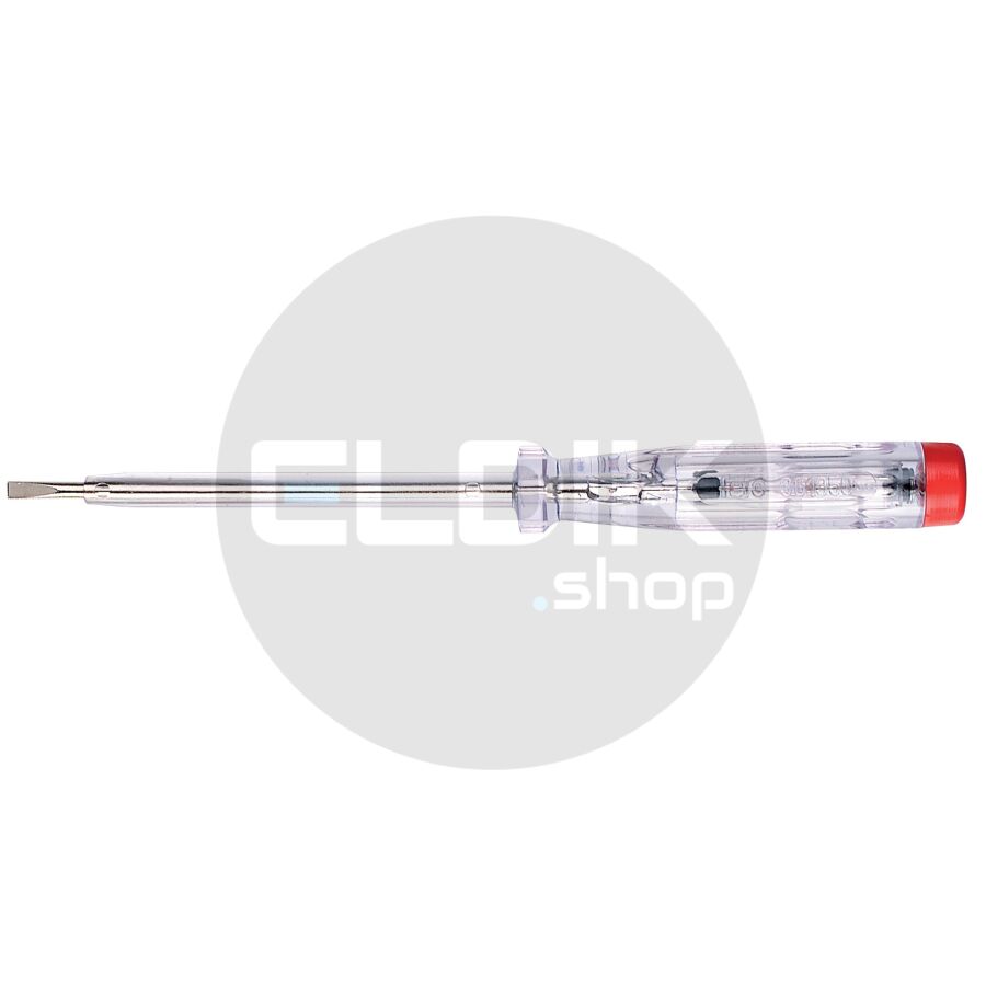 Felo 361 300 00 Schroevendraaier Spanningzoeker 3,0mmx0,8mm 220v - 250v