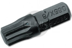 Gedore 685 X 6 S-010 Schroefbit, Ribe 6 S-010 - 6540190