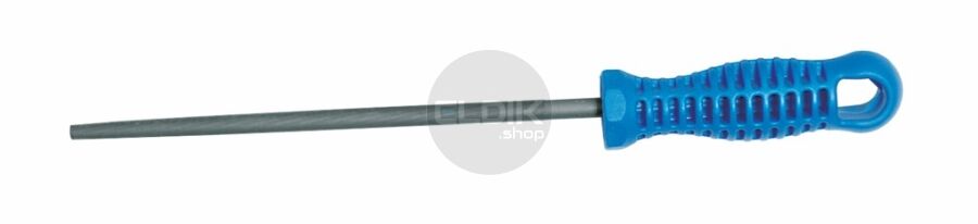Gedore 8722 2-8 Ronde Vijl - 200 mm - 6770190