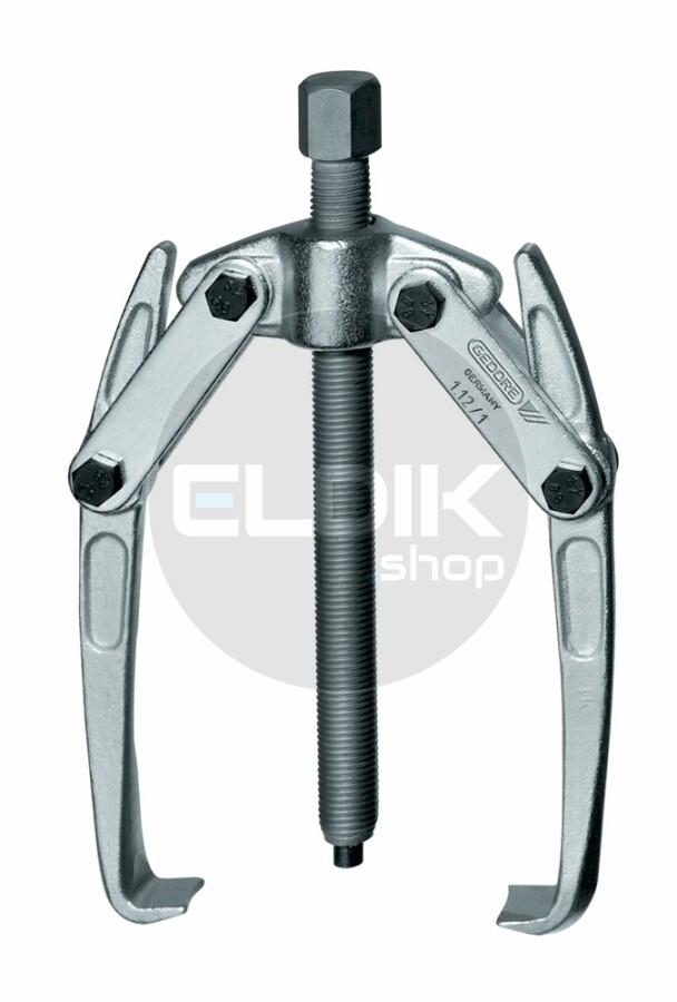 Gedore 1.12/0 2 Armige Universele Trekker - 70 x 80 mm - 8003250