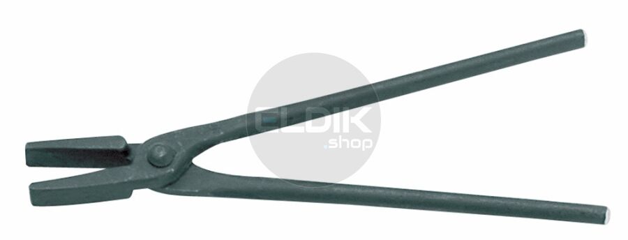 Gedore 230-400 Smeedtang met Platte Bek - 8842780