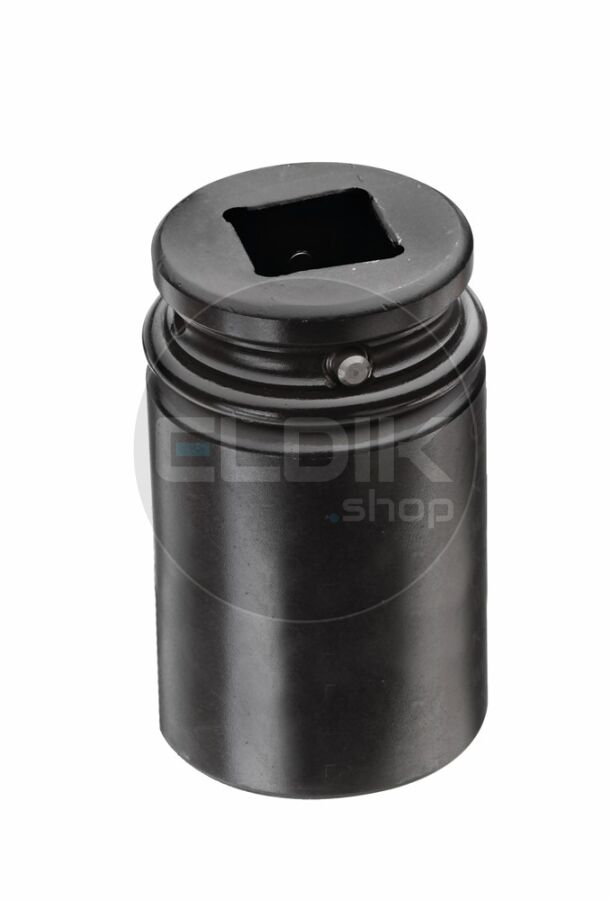 Gedore K 21 SL 46 Lange Kracht Dopsleutel 1" - 6 Kant S - 46 mm - 2734761