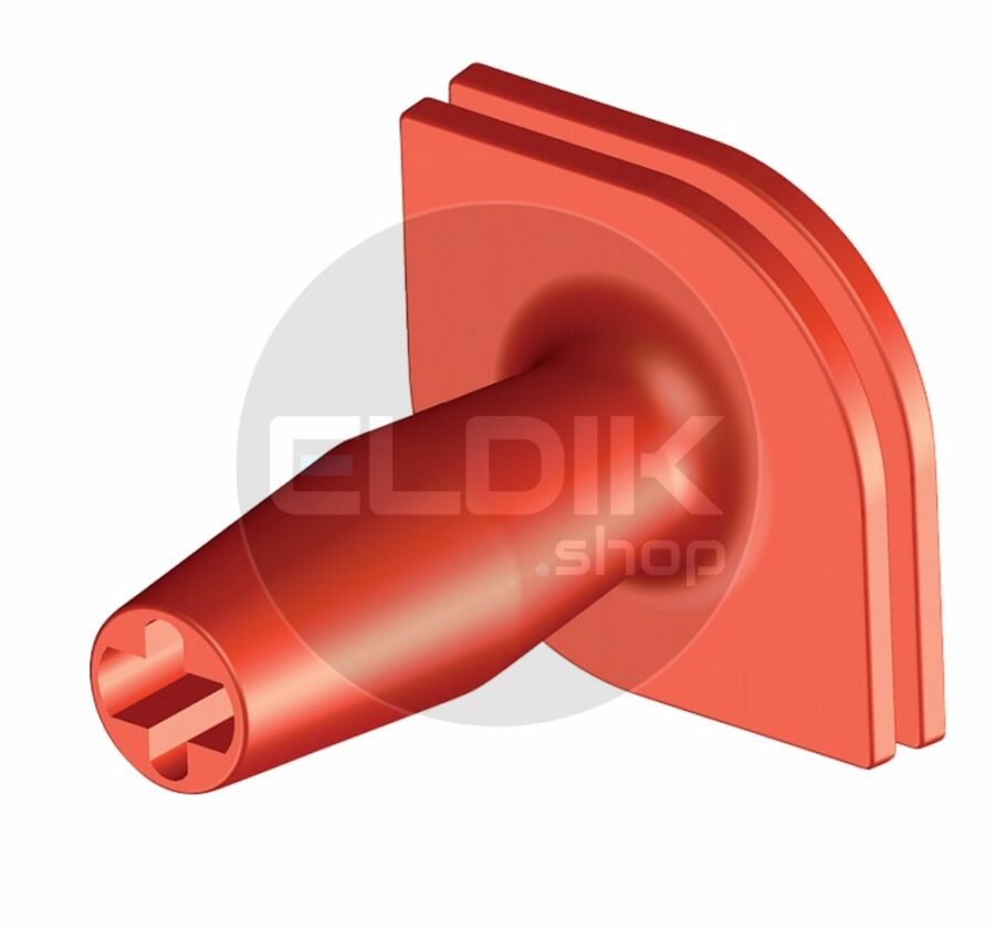 Gedore 108 UNI Handbeschermingsgreep - 8658500