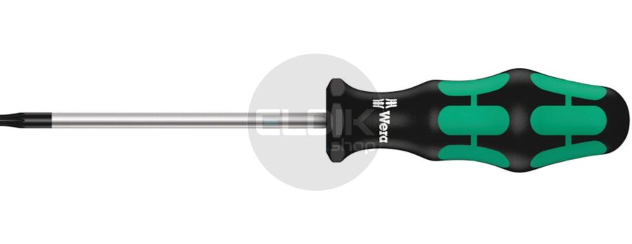 Wera 367 TORX - TX 40X130 Schroevendraaier Torx® 40 - 05028020001