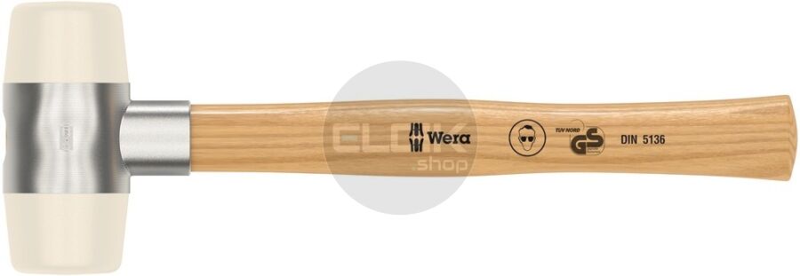 Wera 101 Nylon hamer - 5000315001