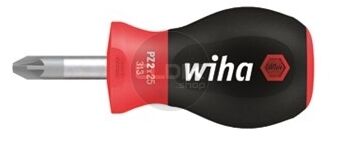 Wiha 3133025 Schroevendraaier stubby PZ 3 - 26973