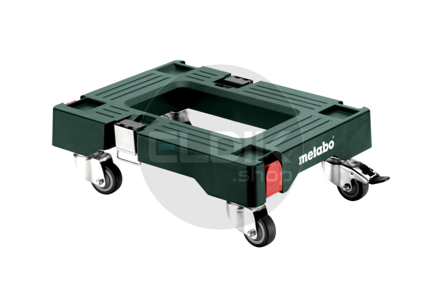 Metabo 630174000 Onderstel (verrijdbaar) as 18 l pc / metaloc