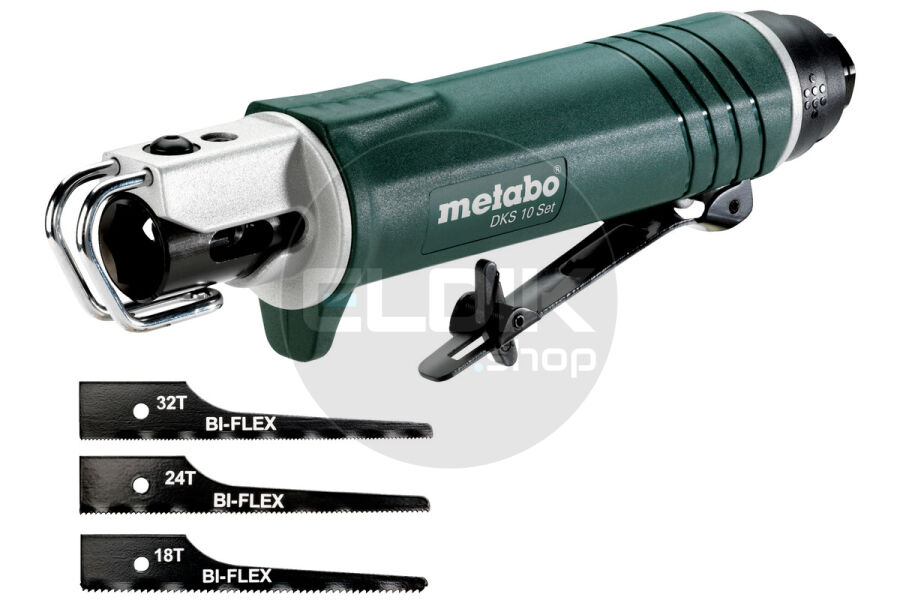 Metabo DKS 10 Set Perslucht-carrosseriezaag - 601560500
