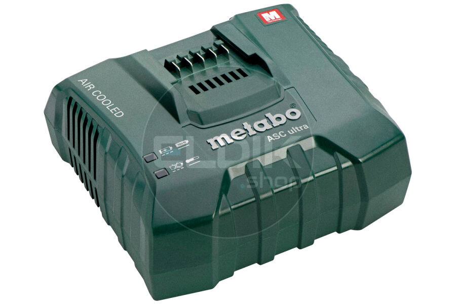 Metabo ASC ULTRA 14.4-36 V Laadapparaat "air cooled" - 627265000