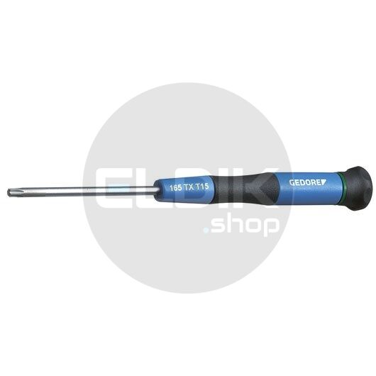 Gedore 165 TX T5 Schroevendraaier Micro - T5 - 1845128