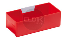 Lista 100.078.000 Inzetbakje L150 x B75 x H46 mm | voor ladehoogte 75 mm