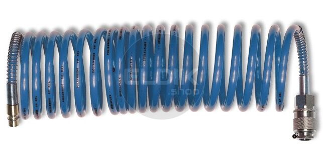 Contimac 25204 Spiraalslang voor perslucht | 5 meter