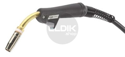 Weldkar WK 250 Mig-Lastoorts WK 250 GC - 4 meter, gasgekoeld - 210503203