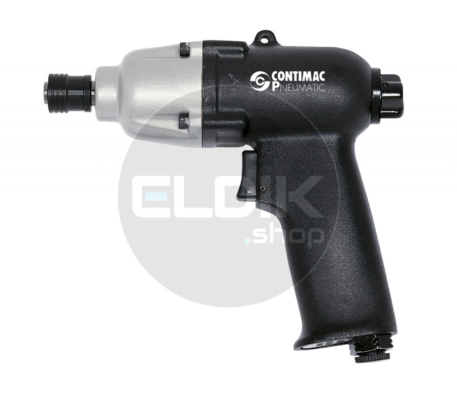 Contimac 29034 Pistoolschroevendraaier 5-8 Nm, 1/4"