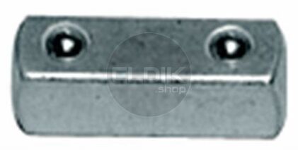 Gedore 2094 Doorsteek Vierkant 1/4" - 6170830