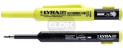 Lyra 4494102 DRY markeerpotlood (2B)