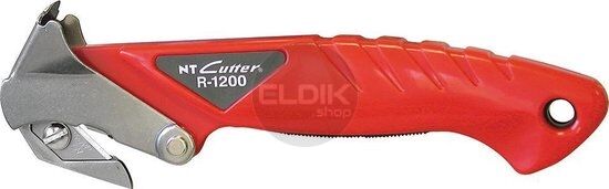 NTcutter R1200P Dozenontsluiter, rood