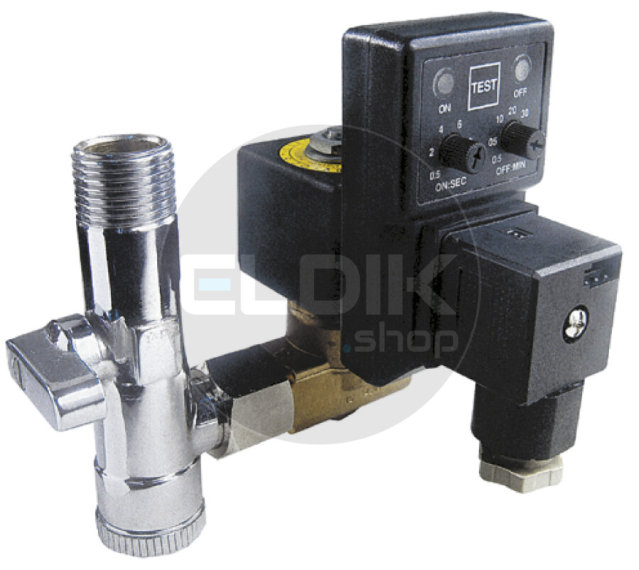26730 Timer drain