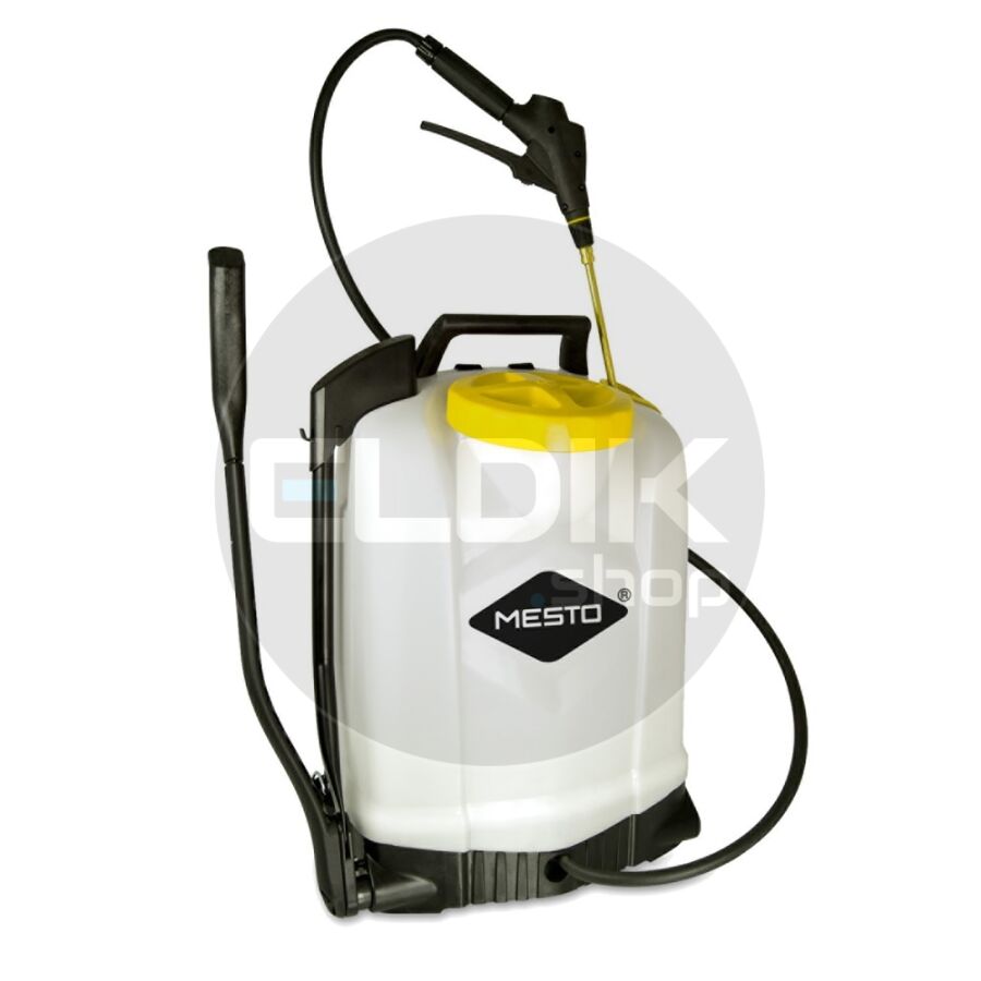 Mesto 3552 Rugspuit 12L - 6 bar Drukspuit