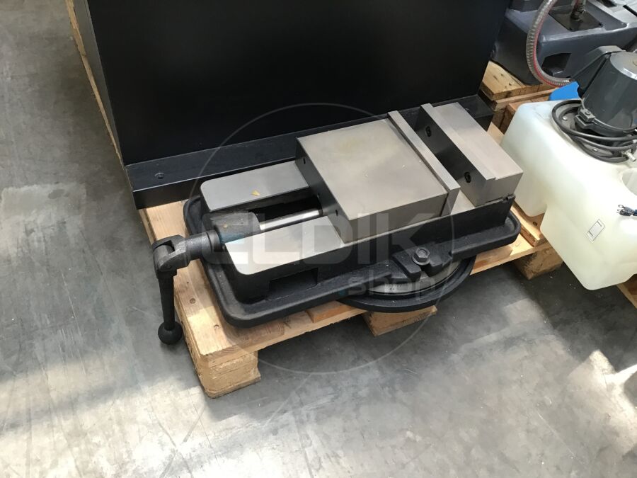 Vertex VA-8 Mechanische freesklem / machineklem - 790000080 (overjarig model)