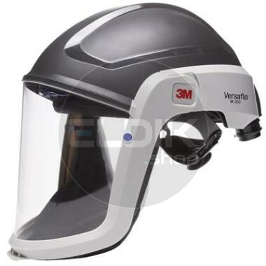 3M M-306 Helm met gelaatsafdichting comfort - 7000104035
