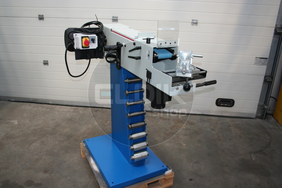 Wisent BSU76 Pijpuitslijpmachine | handelsprijs | geen garantie - 667100010 (overjarig model)