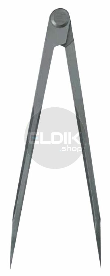 04048003 Steekpasser 300mm