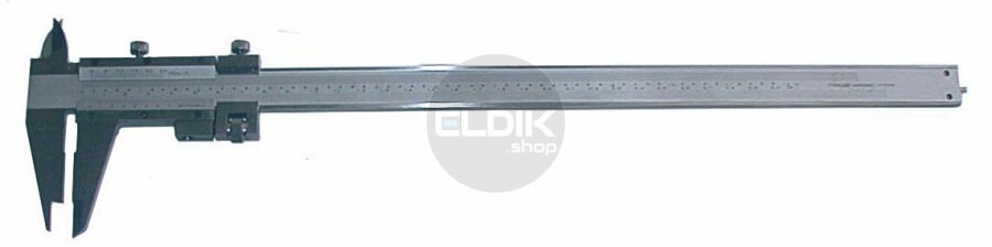 Limit CAL300 Schuifmaat met duimwielregeling / vastzetschroef RVS 300 mm - 26700708