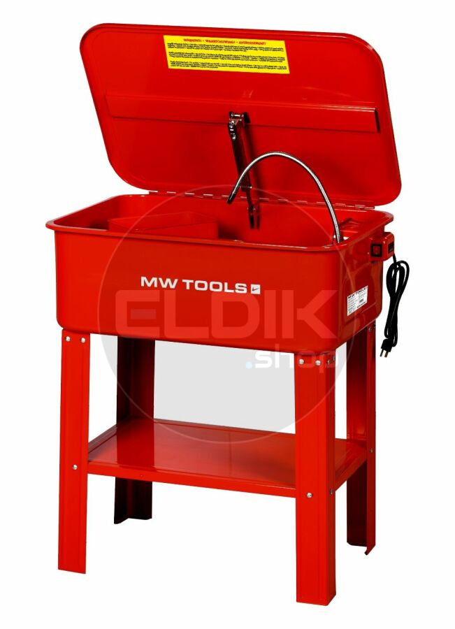 CAT220 Onderdelenreiniger 75 liter - 754752222