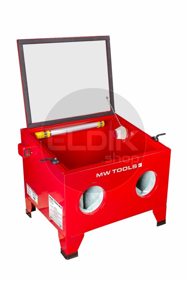 CAT210 Sableercabine 90 lt. 585x480x490mm (MW) - 754751210