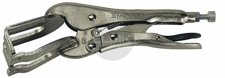 Teng tools 407 Griptang 9-230mm voor Lassen cap. 65mm - 101940104