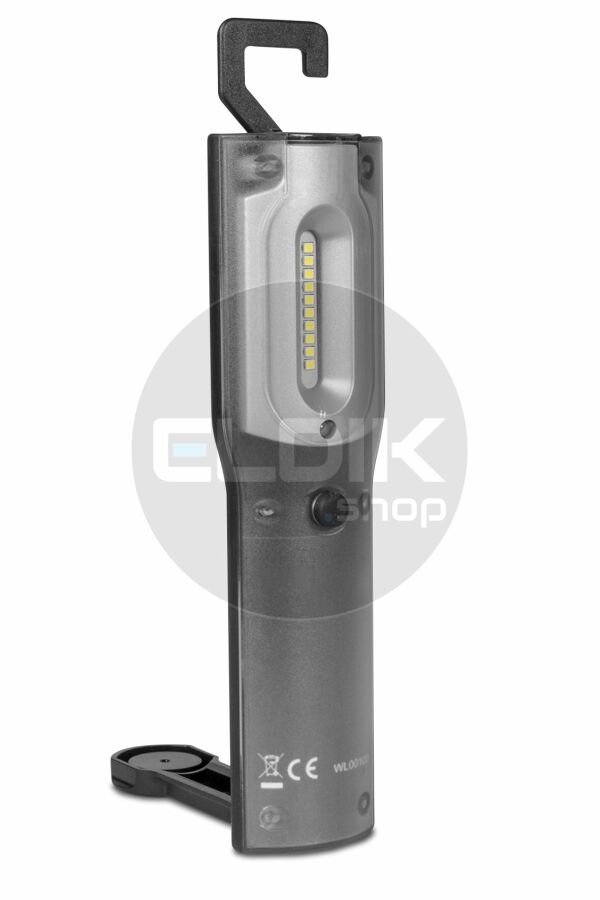 WL0010S Handlamp 500Lm + inspectie 170Lm - 801106010