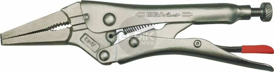 Ega 62486 Griptang met platte bekken 81/2 - 62486