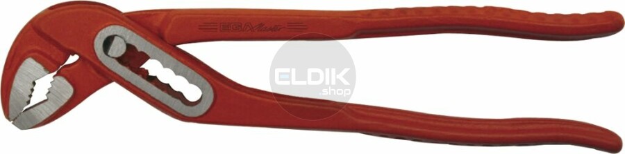 Ega 62135 Waterpomptang rood 10"