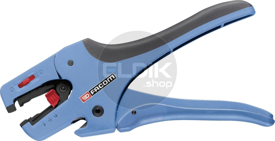 Facom 793936PB Automatische Kabelstriptang 0.02 tot 10 mm²