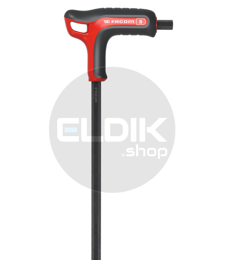 Facom 84TZA.2.5 Inbussleutel met T-greep 2,5 mm