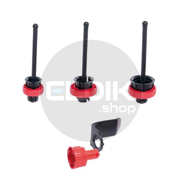 Runpotec 20233 Set toebehoren B tbv RT2008
