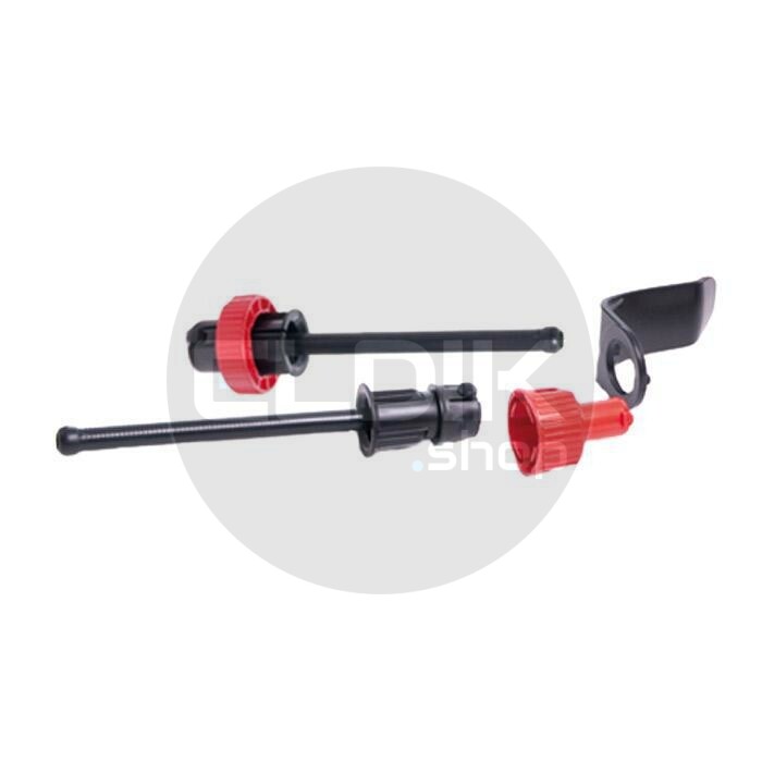 Runpotec 20234 Set toebehoren A tbv RT2008