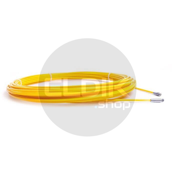 Runpotec 20312 Glasvezel Trekveer diam. 4,5mm RTG6, 40m
