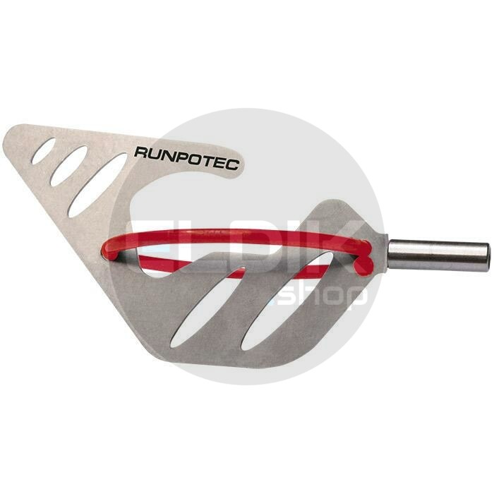Runpotec 30239 RVS Gleihaak RTG6