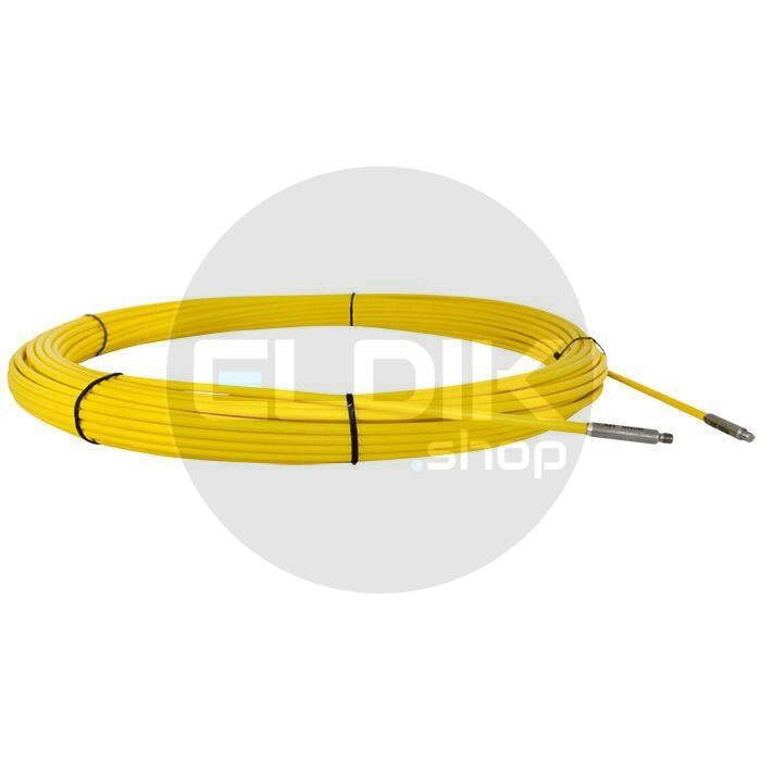 Runpotec 20417 Glasvezel Trekveer diam. 11mm RTG12, 120m