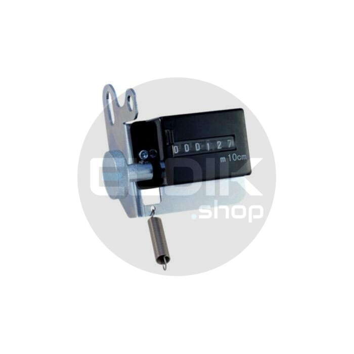 Runpotec 20462 Lengtemeter t.b.v. Glasvezel Trekveer 11mm