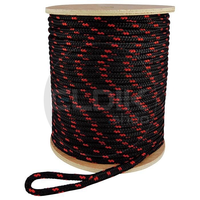 Runpotec 20617 Polyester Touw diam.12mm 300m op rol