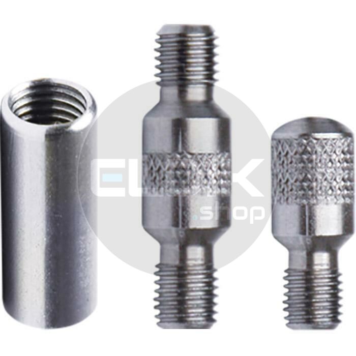 Runpotec 20484 Schroefdraad Verbindingsset, 3-delig