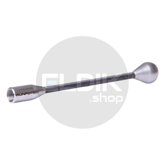 Runpotec 20303 RVS Flexibele Doorvoerkop RTG6 diam. 10mm