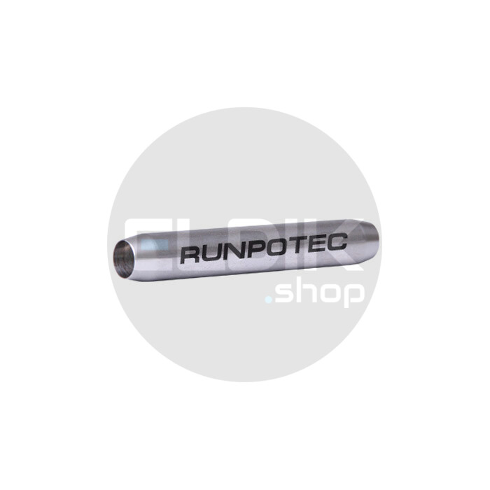 Runpotec 20423 RVS Verbindingshuls diam.11mm RTG12